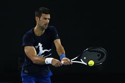 Novak Djokovic pondering suing Australian government for £3.2 million following deportation: Reports
