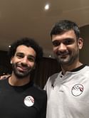 Meet Francisco Bruto da Costa – the Indian coach who now works with Mohamed Salah and Carlos Queiroz for Egypt