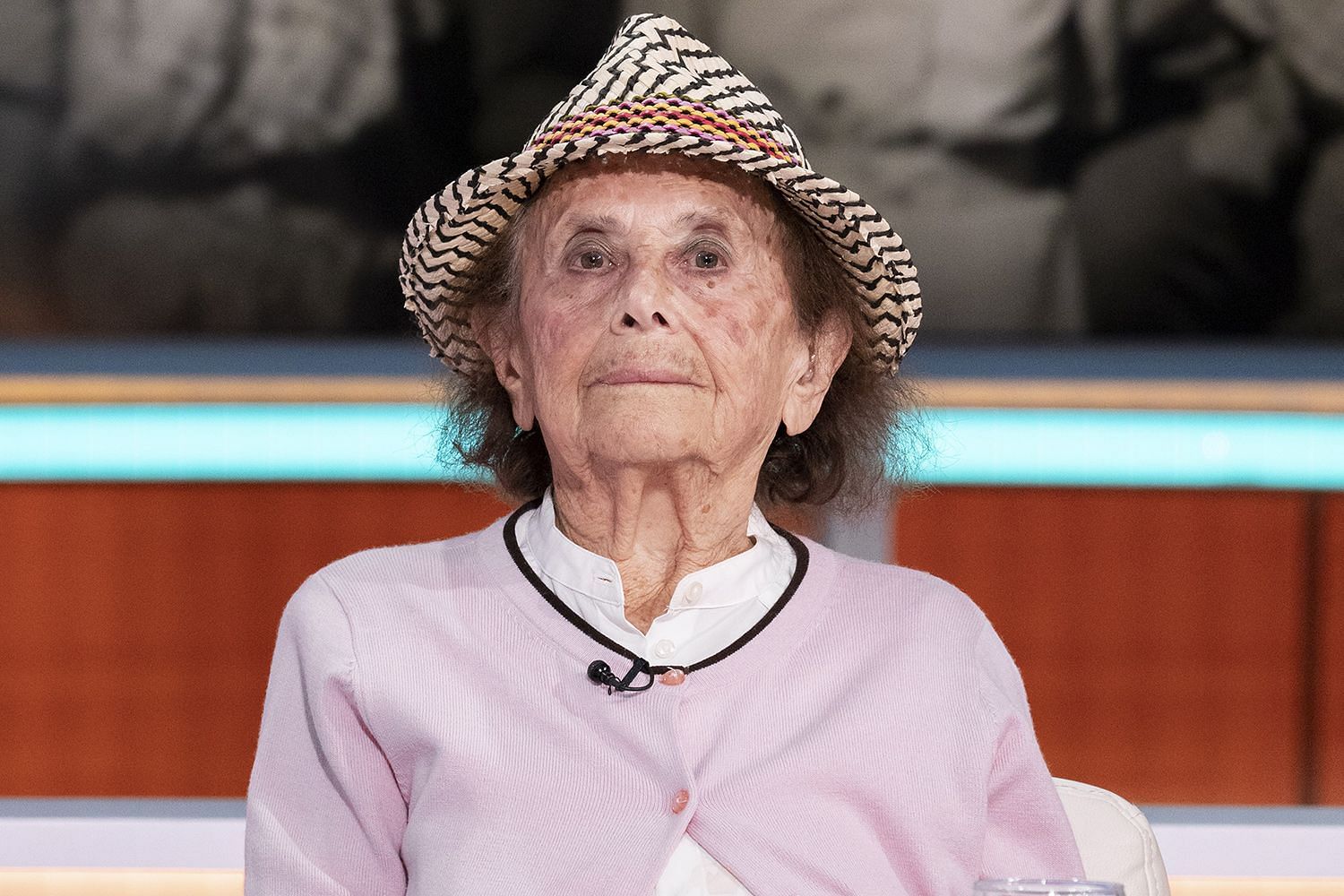 Lily Ebert has been sharing her Holocaust experiences on TikTok (Image via Shutterstock)