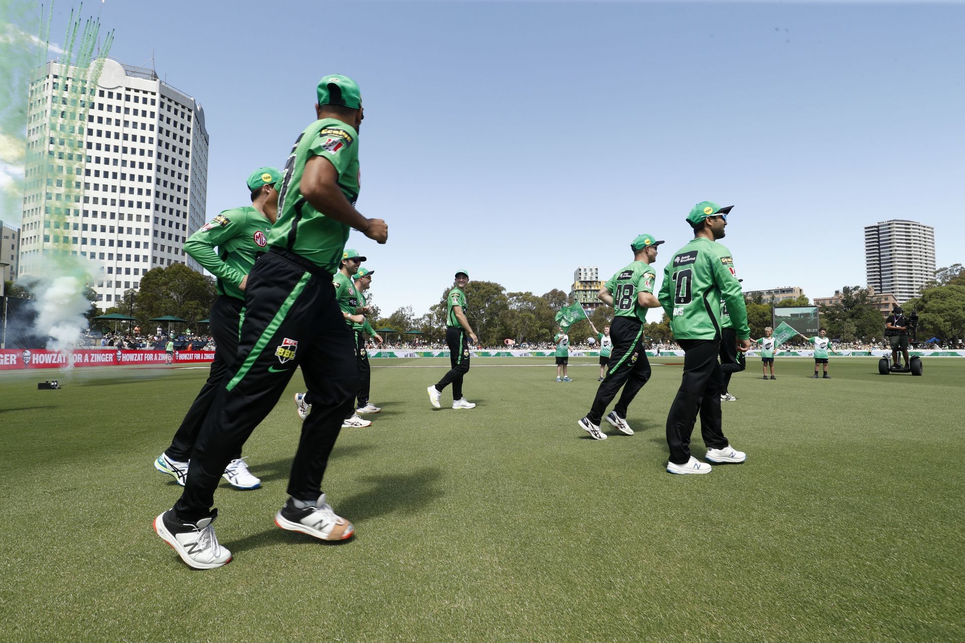 BBL - Stars vs Scorchers