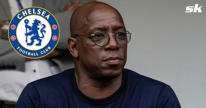 "I can’t believe what I’m seeing" - Ian Wright rues Chelsea star's decision-making in 1-1 Brighton draw
