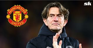 "We destroyed them in the first half" - Thomas Frank rues Brentford's missed chances, believes Manchester United were 'unbelievably lucky'