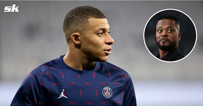 "It's like he is hiding something" - Evra compares PSG superstar Kylian Mbappe to a politician due to 'programmed' nature of his interviews