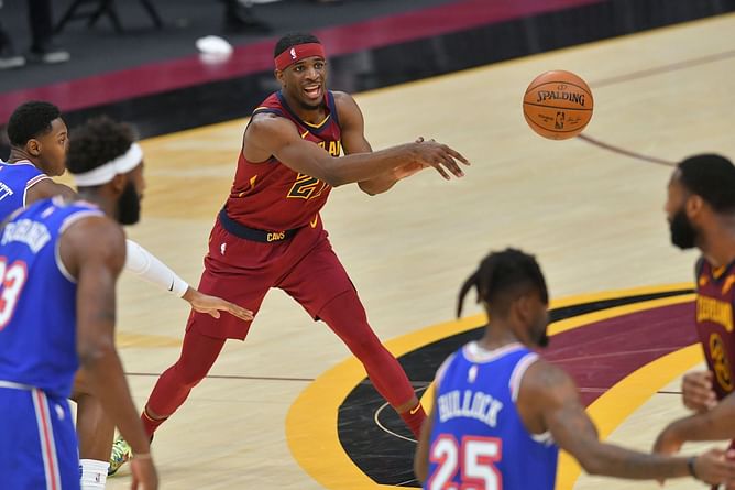New York Knicks vs Cleveland Cavaliers Prediction & Match Preview - January 24th, 2022 | NBA Season 2021-22