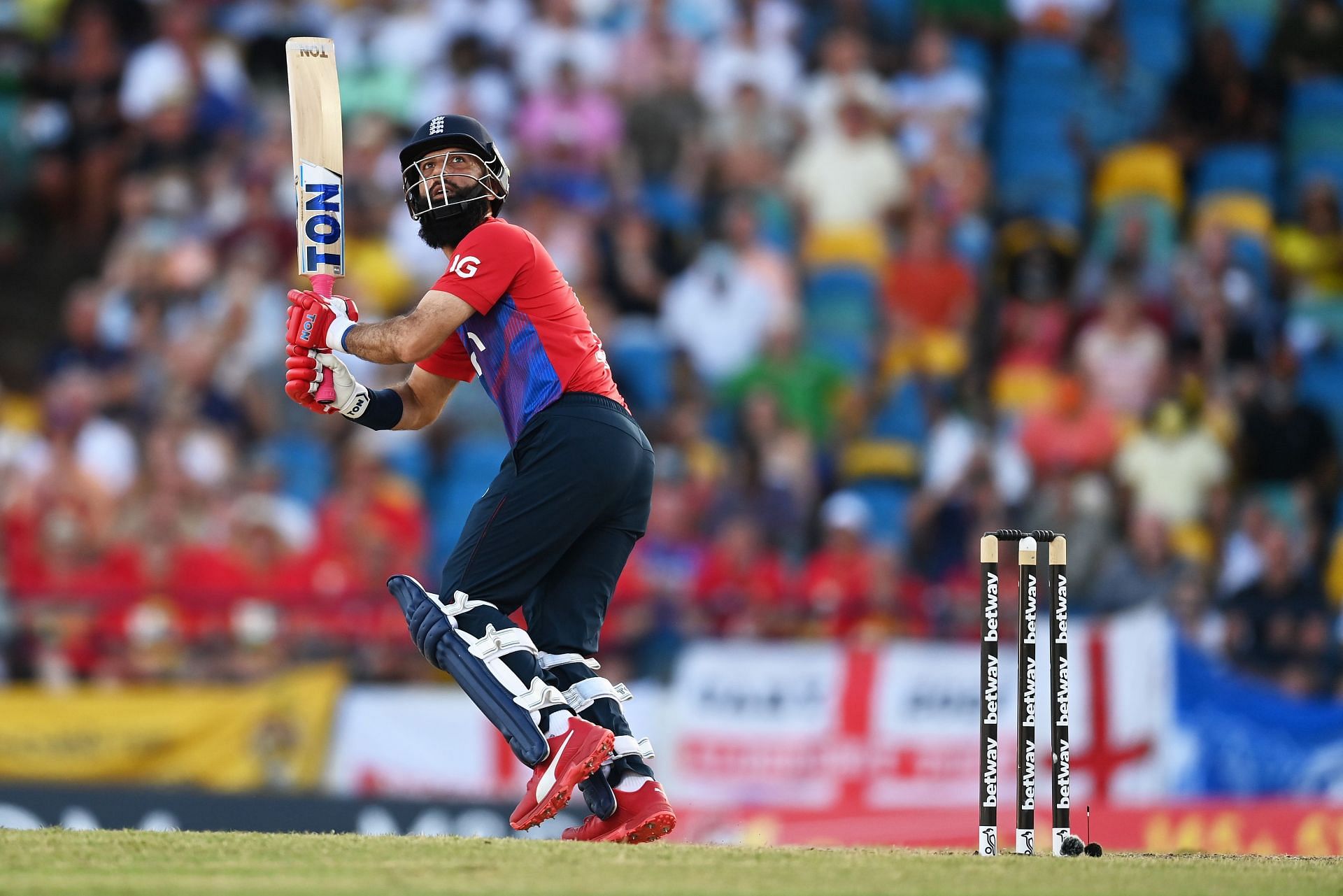 West Indies vs England - T20 International Series Fourth T20I