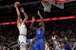 “This m**********r could be a star in the league” – Will Barton talks about his early impressions of Nikola Jokic, believes he’s around the top 5 NBA players