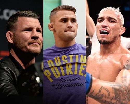 Michael Bisping discusses Dustin Poirier's desire to return to action