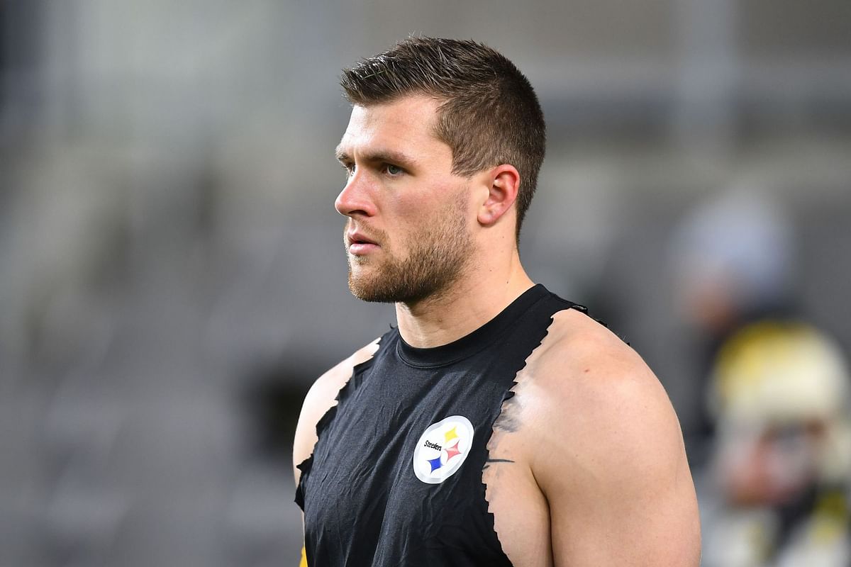 T.J. Watt's recordsetting season can be summed up by this incredible stat