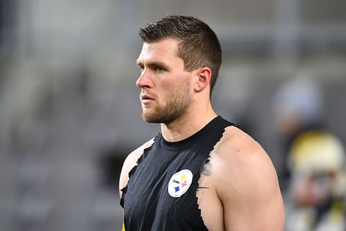 Pittsburgh Steelers linebacker T.J. Watt