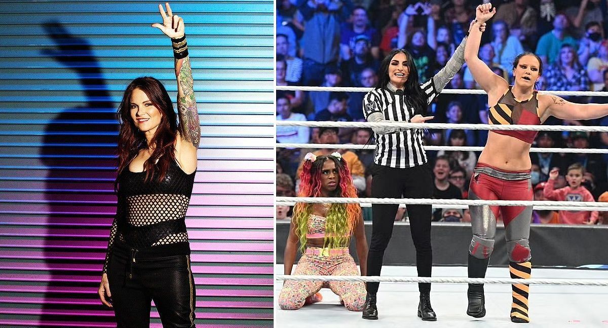 The company has several options for Lita on SmackDown