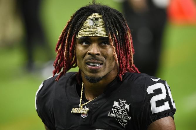 Damon Arnette arrest: What happened to the former Raiders CB?