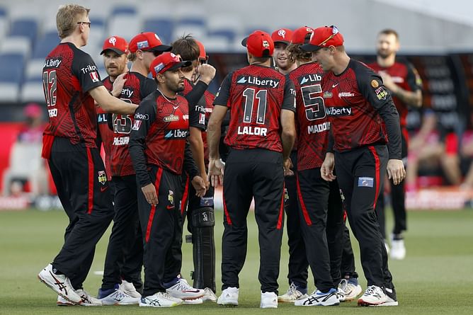 THU vs REN Prediction: Who will win today's Big Bash League 2021-22 match?