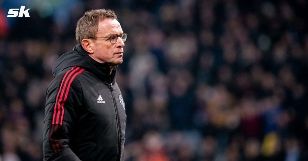 Manchester United interim boss Ralf Rangnick provides insight into Anthony Martial&#039;s future at Old Trafford