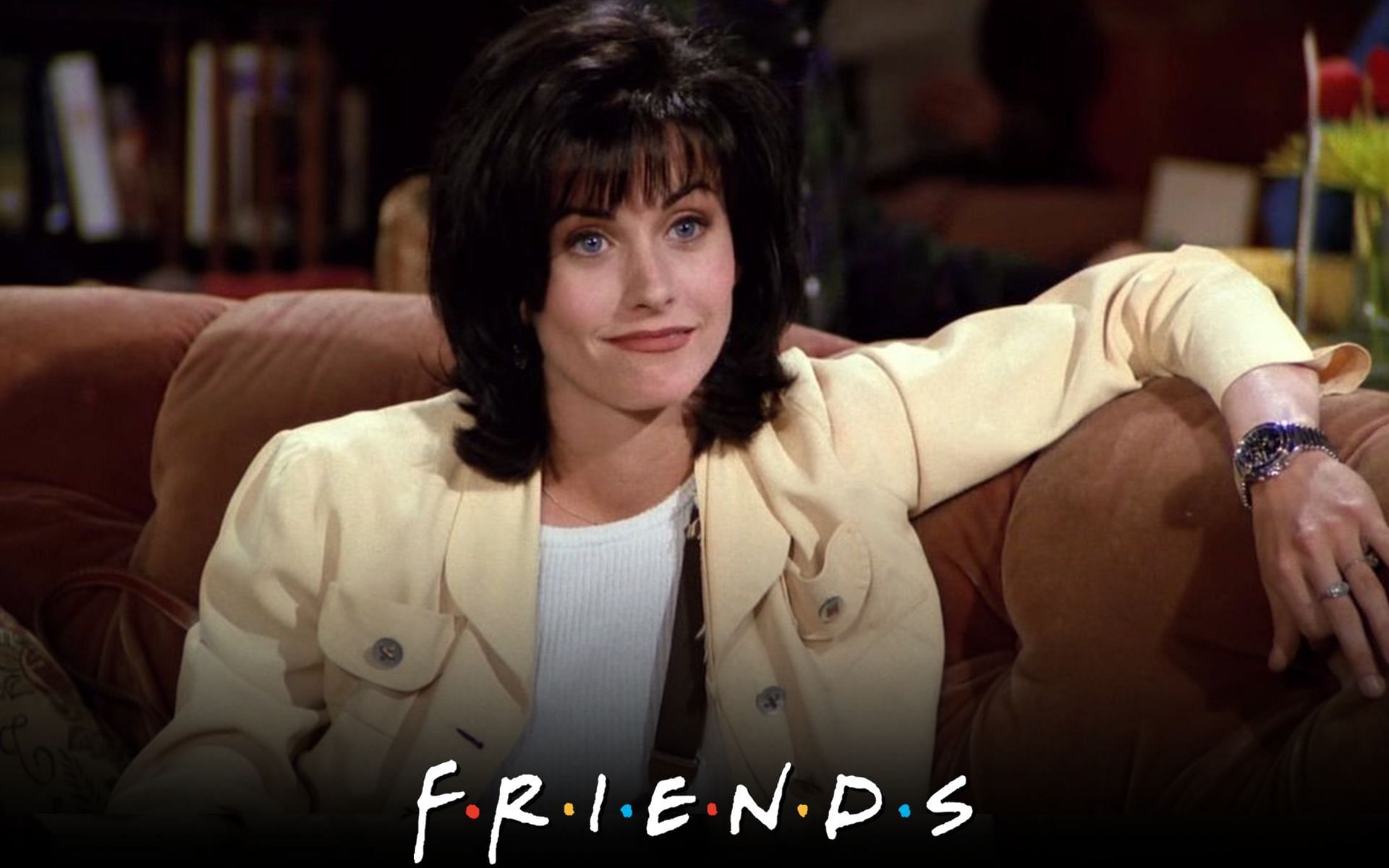 Monica Geller from Friends (Image via Sportskeeda)