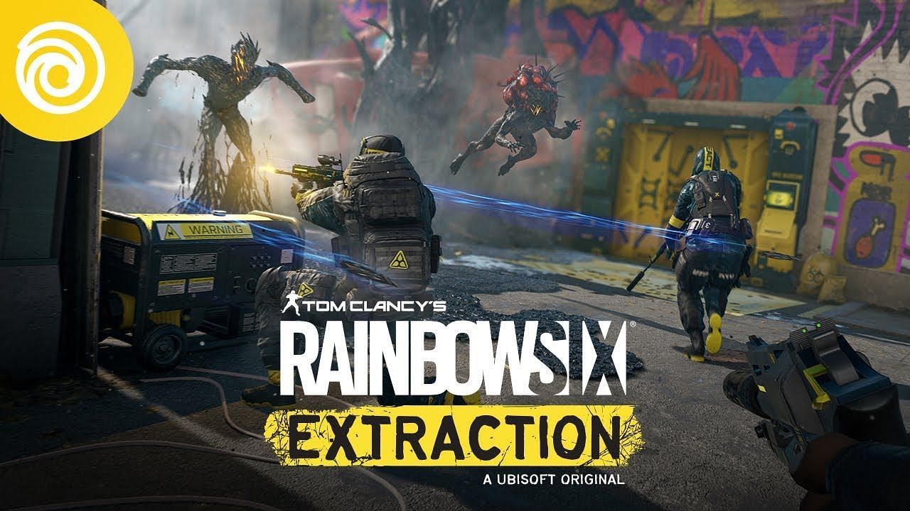 It&#039;s almost time for Rainbow Six Extraction, and here&#039;s what you need to know (Image via Ubisoft)