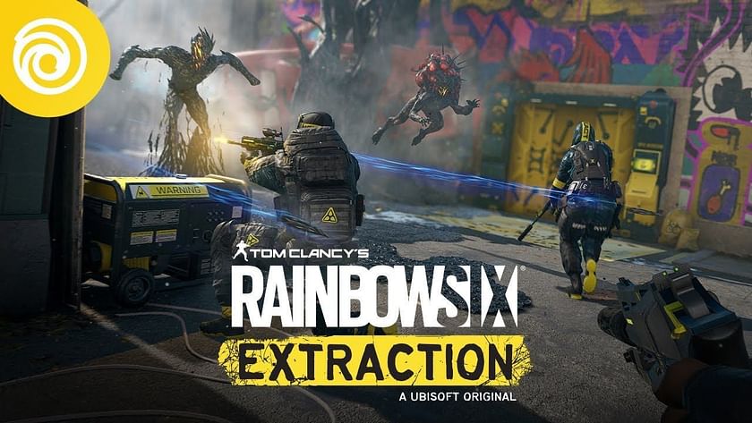 5 things to know before Pass on Six Extraction playing Game Rainbow