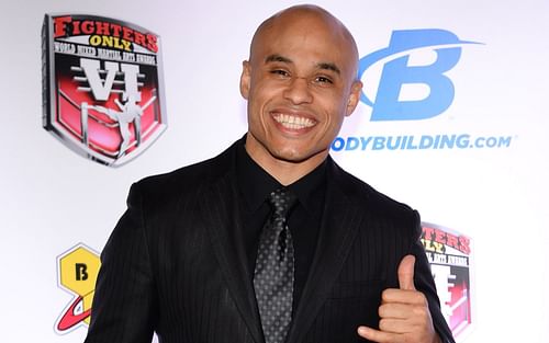 Renowned mixed martial arts manager Ali Abdelaziz