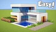 5 Best Minecraft Easy Houses To Build 2022 