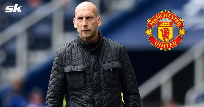 "You don't always see that" - Jaap Stam says Manchester United currently lack aggression and resilience