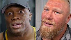 Royal Rumble 2022 - 7 Potential finishes for Brock Lesnar vs. Bobby Lashley: Unexpected squash, Potential distractions, & More
