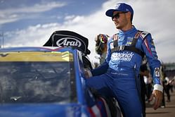 How long is Kyle Larson's contract? Exploring the NASCAR driver's net worth