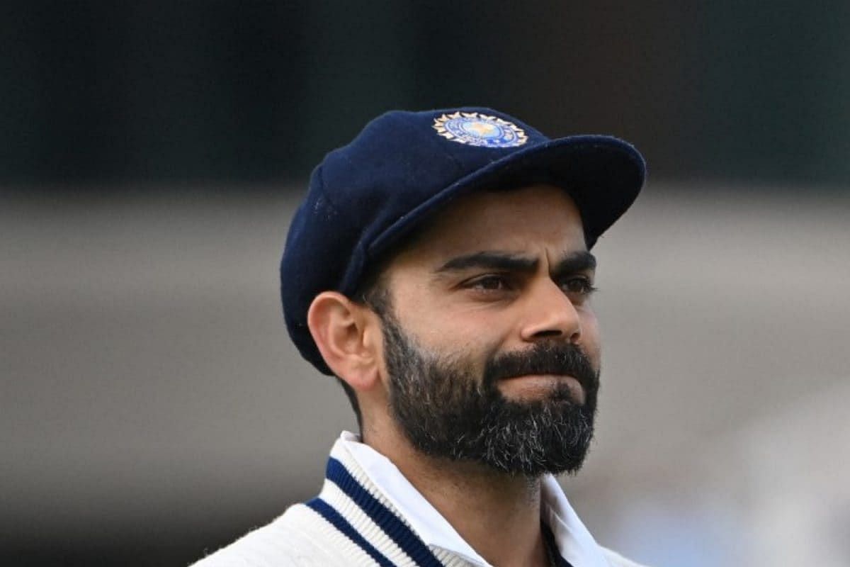 विराट कोहली ने टेस्ट की कप्तानी छोड़ दी है 