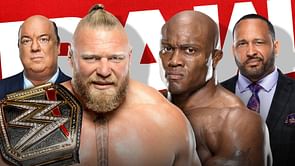 Bobby Lashley shares intensive training video ahead of Brock Lesnar showdown