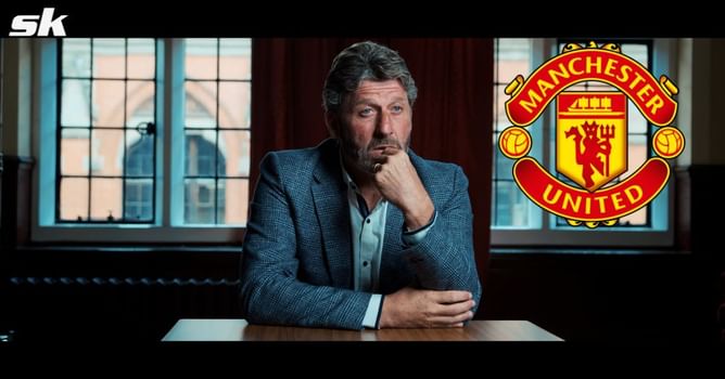 “I’ve hardly seen him do a thing” – Andy Townsend questions Manchester United player for performances after big-money move