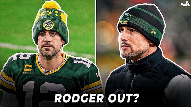 Matt LaFleur doesn't rule out possibility of Aaron Rodgers trade