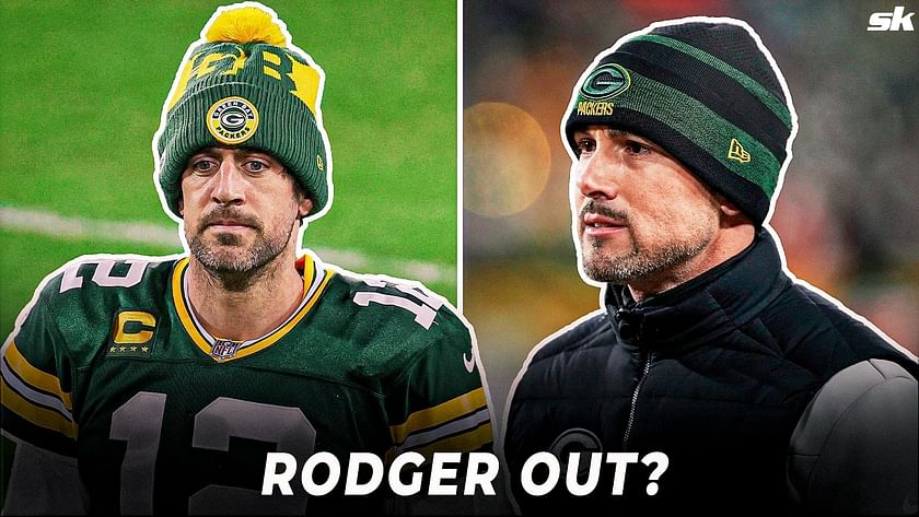 Aaron Rodgers, Matt LaFleur spoke after Packers traded up to draft