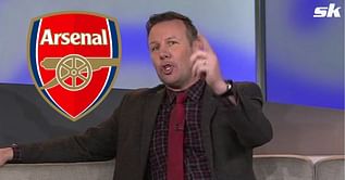 “He’s guilty of that” – Craig Burley calls out ‘clumsy’ Arsenal man during Manchester City defeat