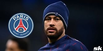 "How good it is not to be professional" - PSG superstar Neymar 'responds' to critics