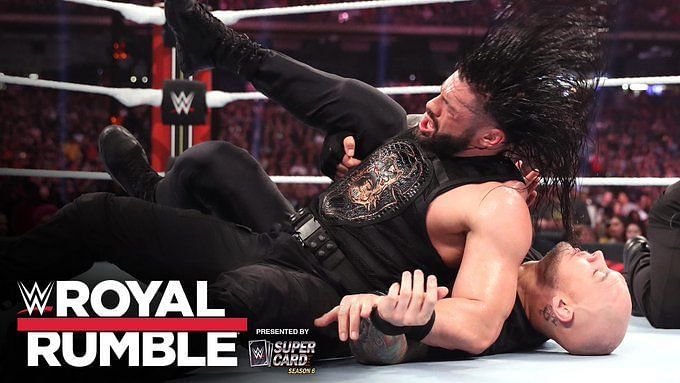 Why was WWE Royal Rumble 2020 was one the best in years?