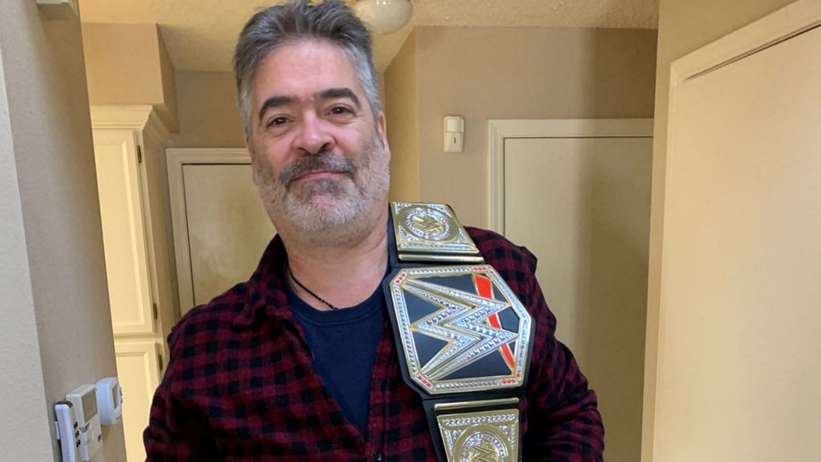 Vince Russo is a former WWE head writer