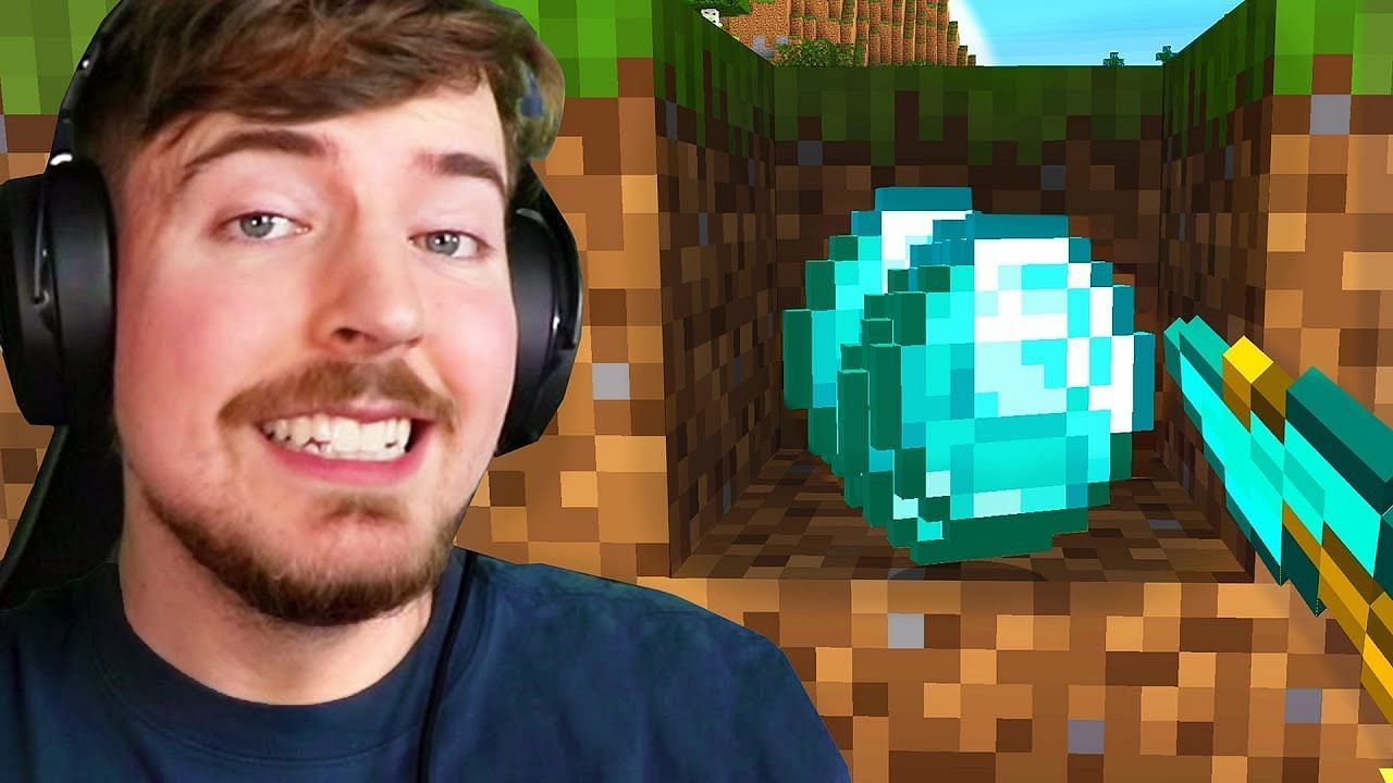 5 Best MrBeast Minecraft Videos Of All Time