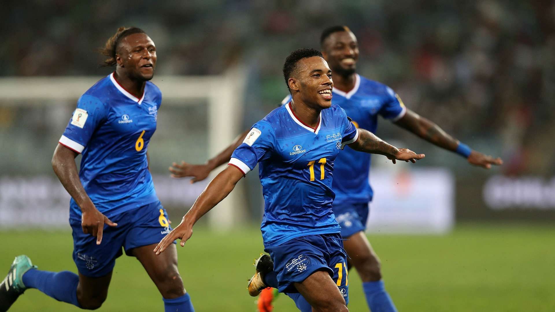 Cape Verde will face Burkina Faso on Thursday - Africa Cup of Nations