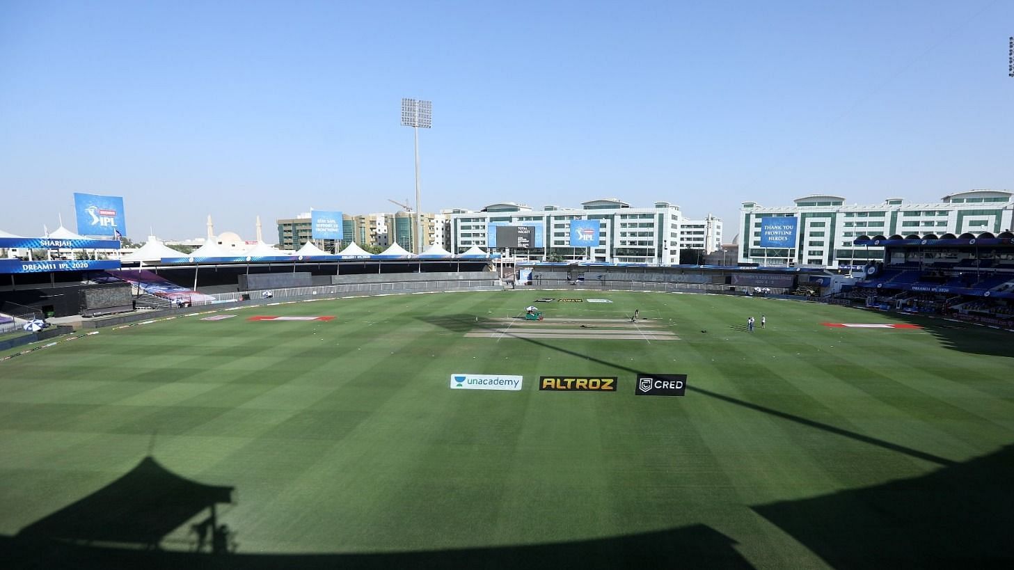 MGM vs TVS Dream11 Prediction: Fantasy Cricket Tips, Today&#039;s Playing 11 and Pitch Report for Sharjah CBFS T20, Match 13