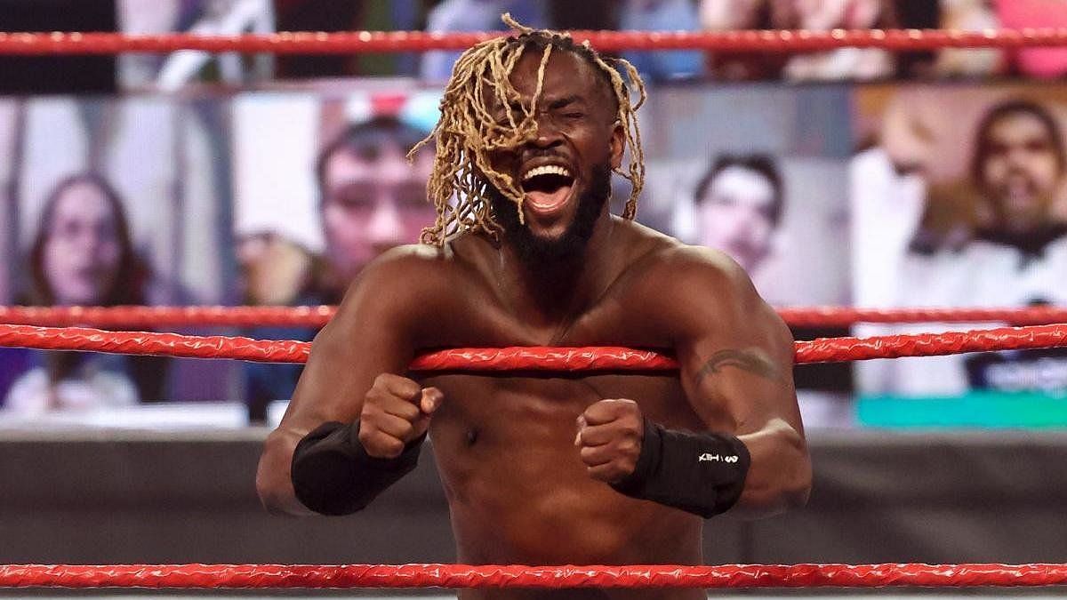 Kofi Kingston has a dream match in mind