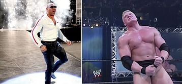 This week in WWE history (Jan 17-23) - Batista Returns, Ric Flair wins The WWE Championship in The Royal Rumble