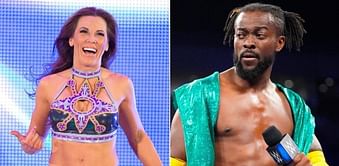 Kofi Kingston comments on Mickie James entering the 2022 Women's Royal Rumble match