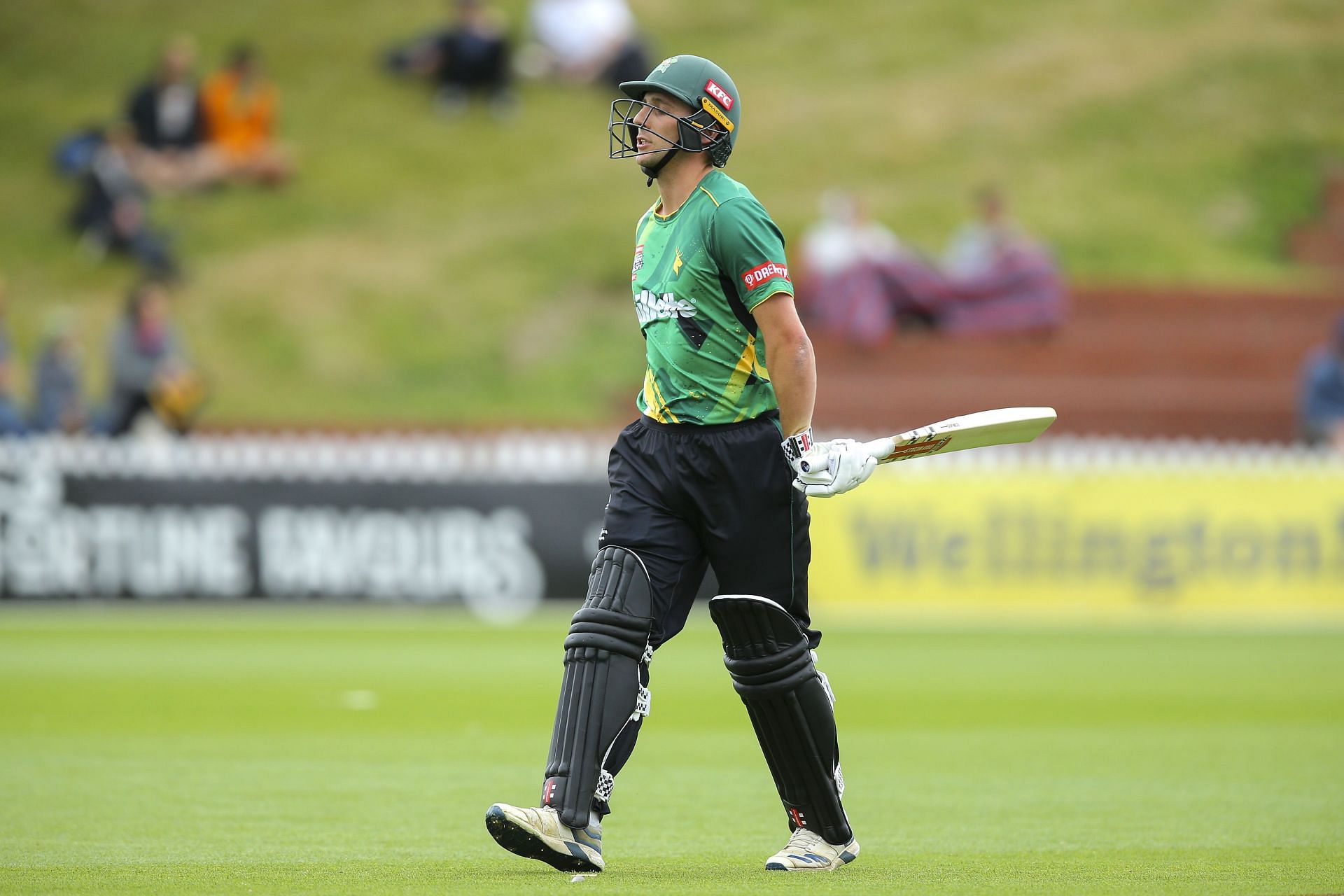 SuperSmash Men&#039;s - Wellington v Central Districts