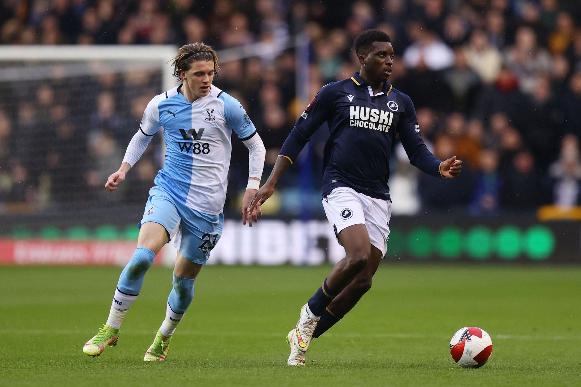 Ojo will be a huge miss for Millwall