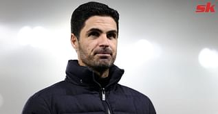 “He’s headed to Arsenal” – International manager confirms Gunners have secured deal for player with ‘never-give-up attitude’