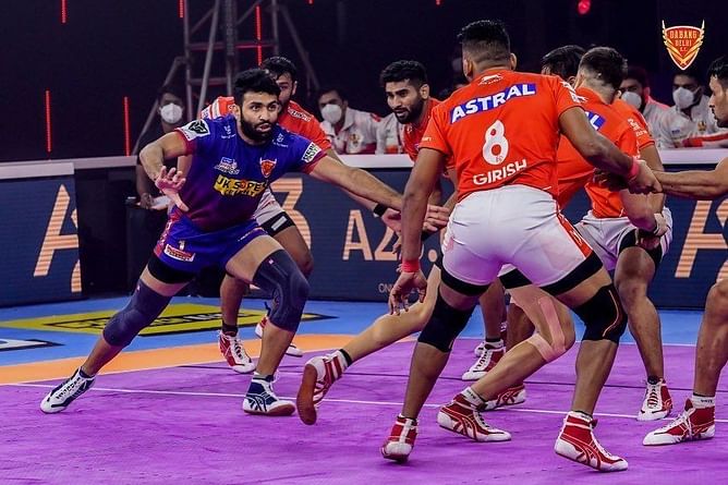 Pro Kabaddi 2022, Dabang Delhi KC vs U Mumba: Who will win today’s PKL match and telecast details