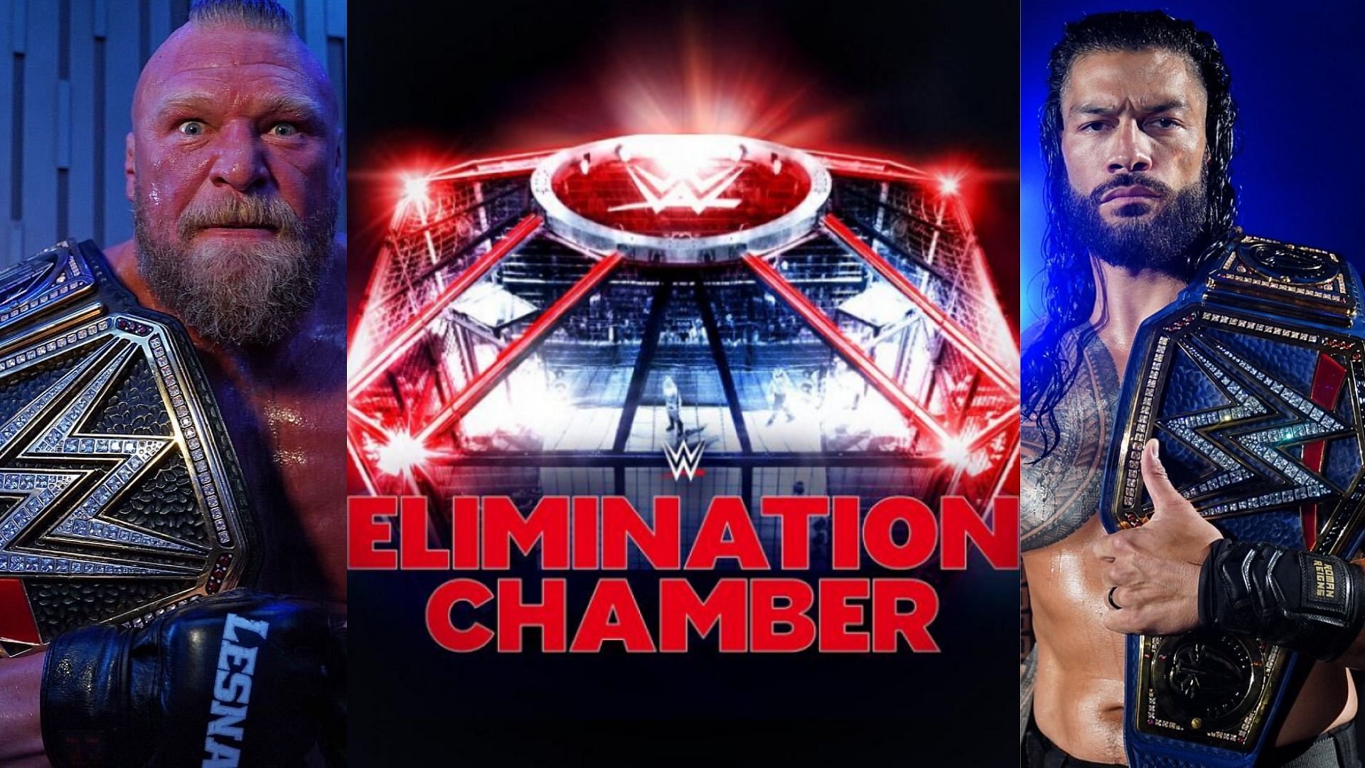 WWE Rumors Elimination Chamber set to return at show, details