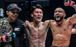 Kwon Won Il roots for John Lineker to beat Bibiano Fernandes