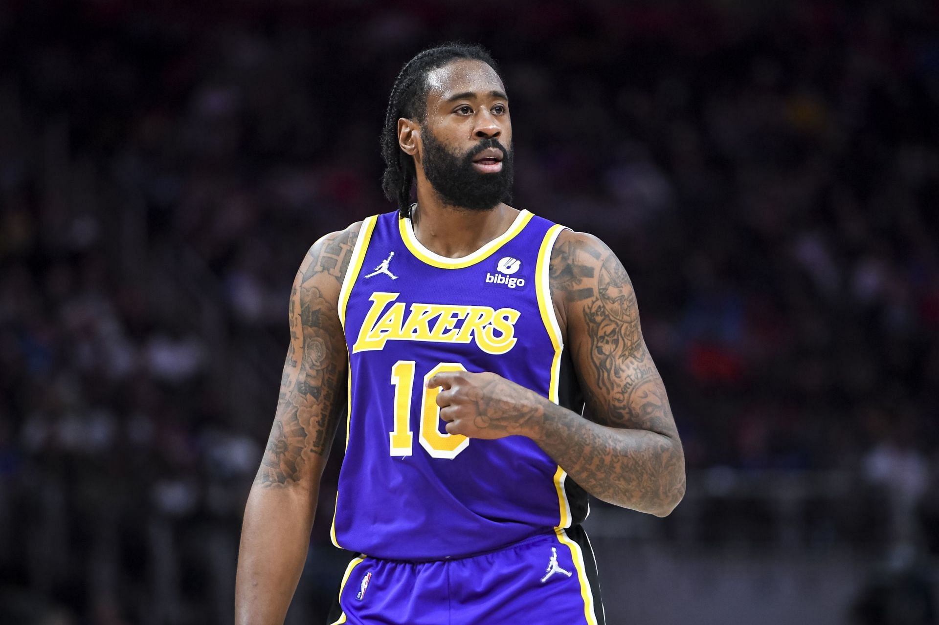 DeAndre Jordan left Nets for Lakers to 'compete' - Silver Screen and Roll