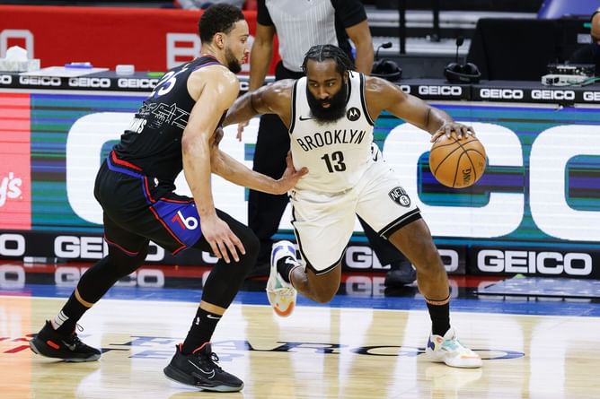 NBA Rumors: Philadelphia 76ers waiting on James Harden, Damian Lillard, Bradley Beal to be available to trade Ben Simmons
