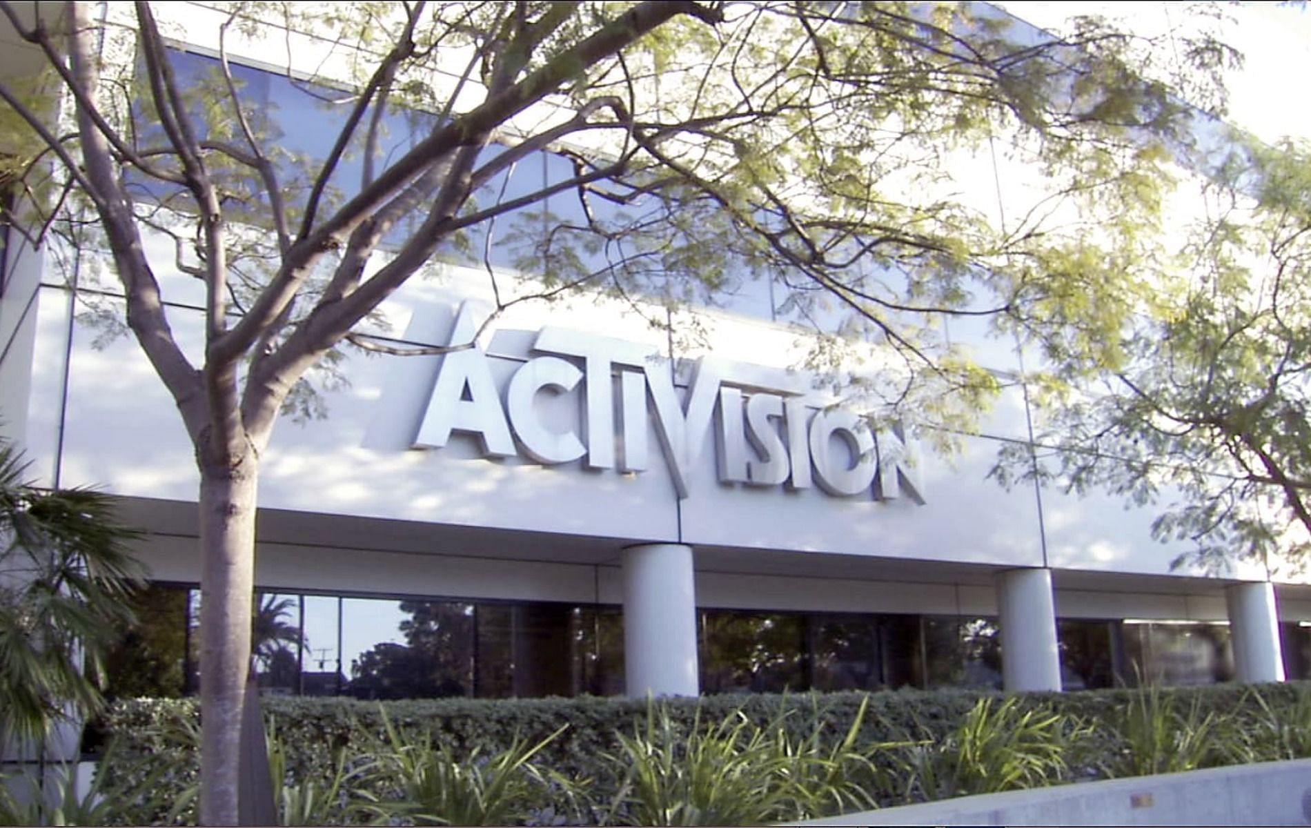The headquarters (Image via Activision)