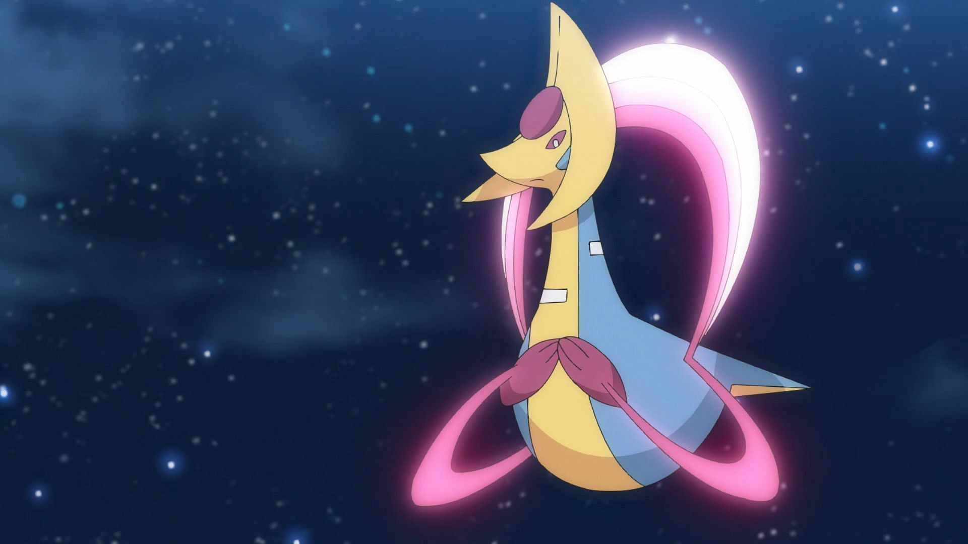 Cresselia is one of the bulkiest options in the Ultra League (Image via The Pokemon Company)